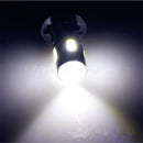 2 PCS HID White CANBUS T10 5630 6-SMD Error Free LED Light 194 192 158 168 2825