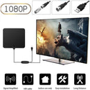 New Indoor Digital TV Antenna 100 Miles Range Amplified HDTV Signal Receiver