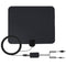 New Indoor Digital TV Antenna 100 Miles Range Amplified HDTV Signal Receiver #YX