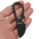 Outdoor 5 In 1 Pocket Tool Bottle Opener Pry Bar Tip Keychain Screwdriver Wrench
