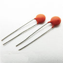 Durable 100 Pieces Ceramic Disc Capacitors 50V 100nF 0.1uF 104pF Neuro Ho VIL