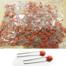 Durable 100 Pieces Ceramic Disc Capacitors 50V 100nF 0.1uF 104pF Neuro Ho VIL