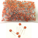 Durable 100 Pieces Ceramic Disc Capacitors 50V 100nF 0.1uF 104pF Neuro Ho VIL