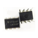 20PCS LM358 LM358P LM358N DIP-8 Useful Operational Amplifier Low Power  FXB FWG