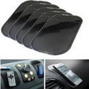 5pcs Car Anti Slip Dash Non DashBoard Pad Mat Sticky Holder For Mobile Phone Key