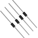 100PC 1N5819 Schottky Diode 40V 1A DO-41