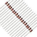 100PCS 1N4148 DO-35 switching signal Doide New High Quality