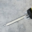 6 In 1 Multi Bit Screwdriver Non Slip Grip Phillips Flat Head Screw Driver Hot
