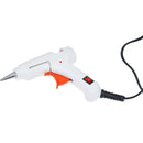 UK 20W Hot Melt Glue Gun With Trigger Adhesive Stick Craftman Hobby Repair Tool