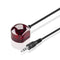 3.5mm IR Remote Receiver Extender Repeater Cable Line Adapter 1.5M For  RFG