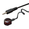 3.5mm IR Remote Receiver Extender Repeater Cable Line Adapter 1.5M For  RFG
