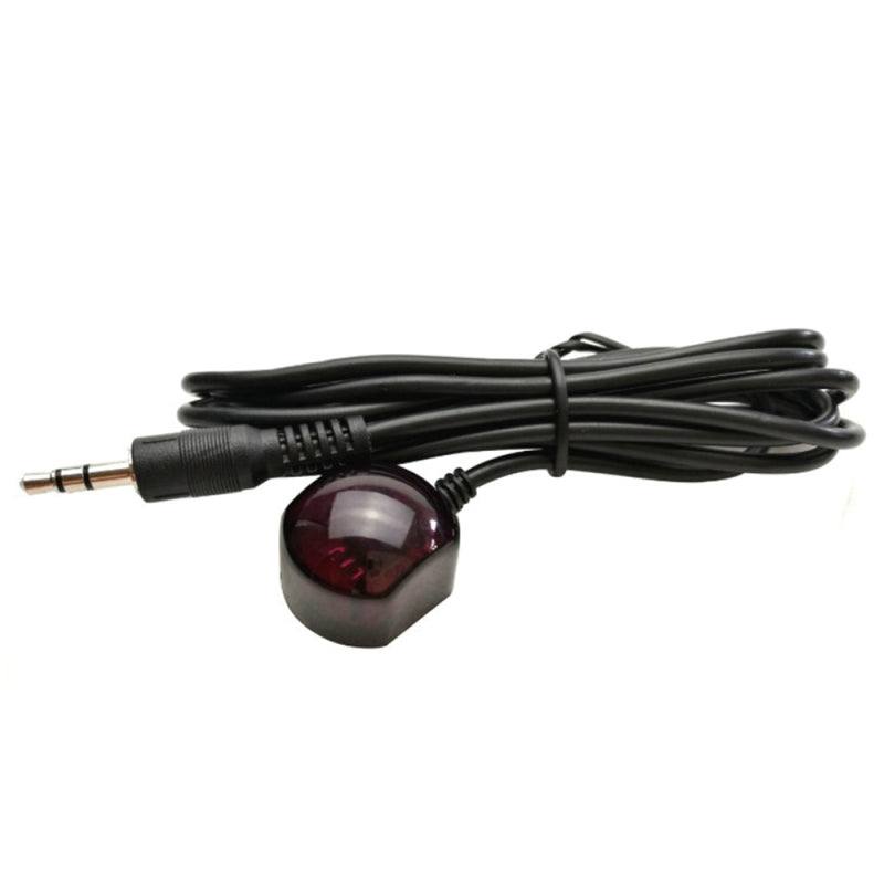 3.5mm IR Remote Receiver Extender Repeater Cable Line Adapter 1.5M For  RFG