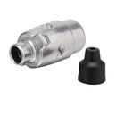 12N 7 Pin Aluminium Plug Car Trailer Caravan Towing Towbar Adapter Professional