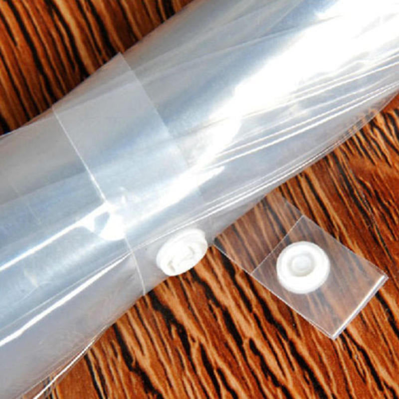 Transparent Pet Puppy Cat Dog Umbrella Play Dry Clean In Rain Snow Umbrella