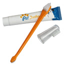 Durable Toothbrush Dog Oral Care Toothpaste Cat Dental Pet Teeth Cleaning  QAR