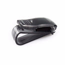 Car Auto Black Sunglasses Clip JT Sun Visor Glasses Card Ticket Holder Universal
