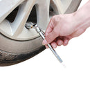 5-50PSI Auto Vehicle Car Motor Tyre Tire Air Pressure Mini Test Meter Gauge Pen