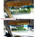 Universal HD UV Anti-Glare Auto Car Sun Visor Flip AHQ