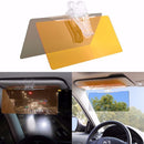 Universal HD UV Anti-Glare Auto Car Sun Visor Flip AHQ