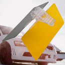 Universal HD UV Anti-Glare Auto Car Sun Visor Flip AHQ