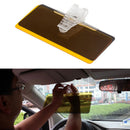 Universal HD UV Anti-Glare Auto Car Sun Visor Flip AHQ
