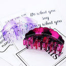 New Women Hair Plastic-Claws Hairpin Banana Grips Slides Clamp Clips Girl Tool