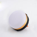 USB Rechargeable LED Outdoor Camping Hiking Lantern Emergency Light Tent Lamp 1X