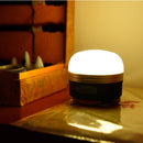 USB Rechargeable LED Outdoor Camping Hiking Lantern Emergency Light Tent Lamp 1X
