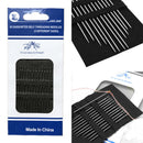 24PCS Craft Quilt Sew Case Assorted Hand Sewing Needles Embroidery Mending Hot