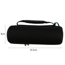 For JBL Flip 4 Bluetooth Speaker Case Cover Travel Carrying Bag Protector GVL