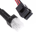 6 pin DC power cord cable for  radio IC-706 IC-718 IC-746 IC-756