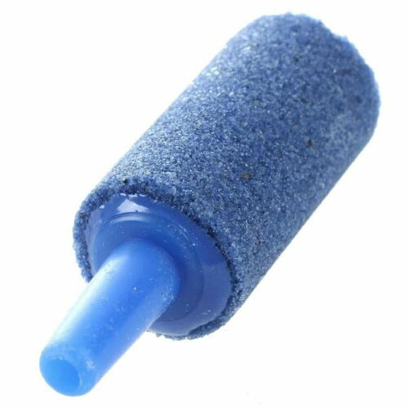 10x Cylinder Aquarium Purification Air Stone Fish Tank Aeration Aerator wer