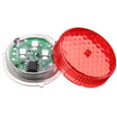 Universal Car Door LED Opened Warning Flash Light Kit Wireless Anti-col JAN HGJ