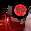 Universal Car Door LED Opened Warning Flash Light Kit Wireless Anti-col JAN HGJ