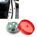 Universal Car Door LED Opened Warning Flash Light Kit Wireless Anti-col JAN HGJ