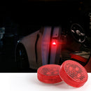 Universal Car Door LED Opened Warning Flash Light Kit Wireless Anti-col JAN HGJ