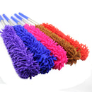 Microfiber Car Wash Cleaning-Brush Duster Dust Wax Mop Dusting Tools cvx