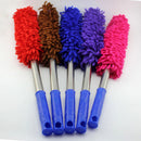 Microfiber Car Wash Cleaning-Brush Duster Dust Wax Mop Dusting Tools cvx