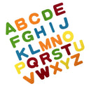 26pcs Felt Alphabet Letters For Sewing Cloth Felts Craft Fabric For Scrapbooking