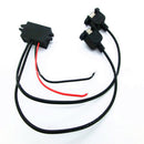 Car Dc Dc Converter Module 12v To 5v 3a 15w Double Usb Output Power Ad CZH