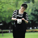 Pet Carrier Bag Oxford Dog Cat Puppy Animal Sling Single Shoulder Bag War Chest