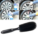 Car Bike Wheel Tire Rim Brush Washing Cleaner Vehicle Cleaning Tool New