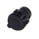 Universal 2 Port USB 12V Dual Twin Car Charger Cigarette Socket Lighter  MIN