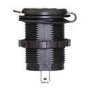 Universal 2 Port USB 12V Dual Twin Car Charger Cigarette Socket Lighter Outlet