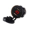 Universal 2 Port USB 12V Dual Twin Car Charger Cigarette Socket Lighter Outlet