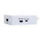 Composite AV CVBS 3RCA to HDMI Video Adapter Converter Up Scaler 720P 108 IEJ