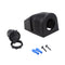 12V/24 Car Cigarette Lighter Socket Splitter Dual USB Charger Adapter Outlet