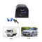 12V/24 Car Cigarette Lighter Socket Splitter Dual USB Charger Adapter Outlet
