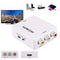 Composite AV CVBS 3RCA to HDMI Video Adapter Converter Up Scaler 720P 108 IEJ