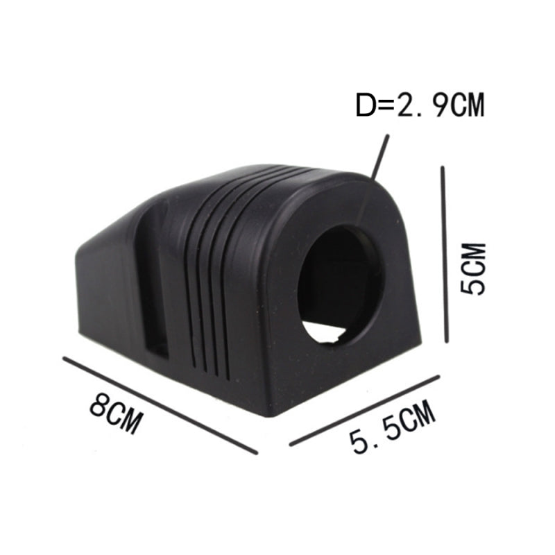 12V/24 Car Cigarette Lighter Socket Splitter Dual USB Charger Adapter Outlet